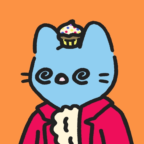 Cool Cat #1094
