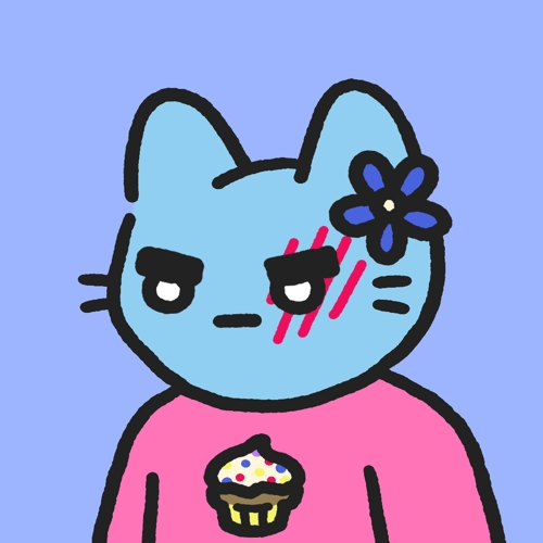 Cool Cat #1095