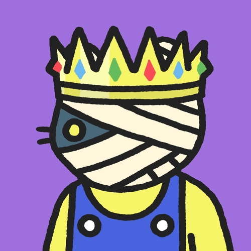 Cool Cat #1098