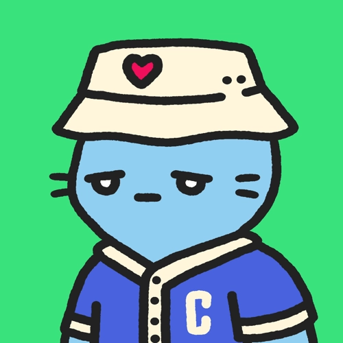 Cool Cat #110