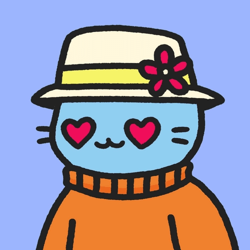 Cool Cat #1100