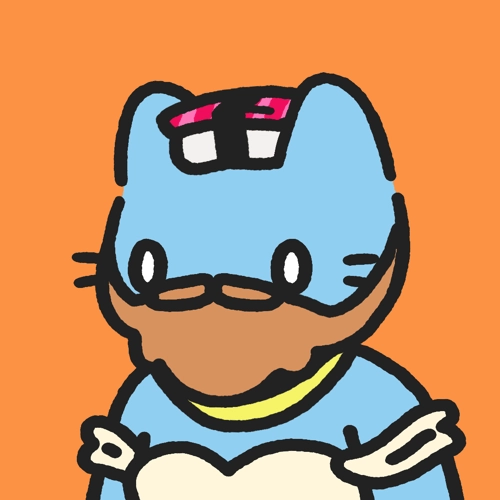 Cool Cat #1110