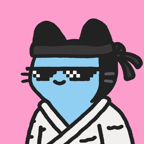 Cool Cat #1113