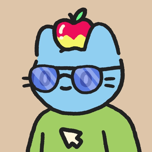 Cool Cat #1115
