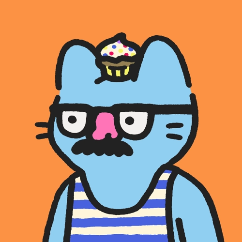 Cool Cat #1120