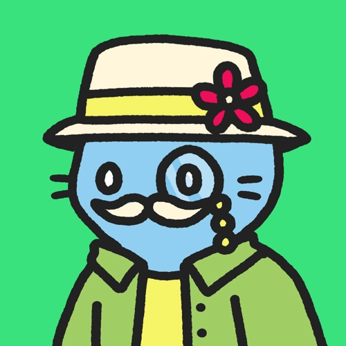 Cool Cat #1127