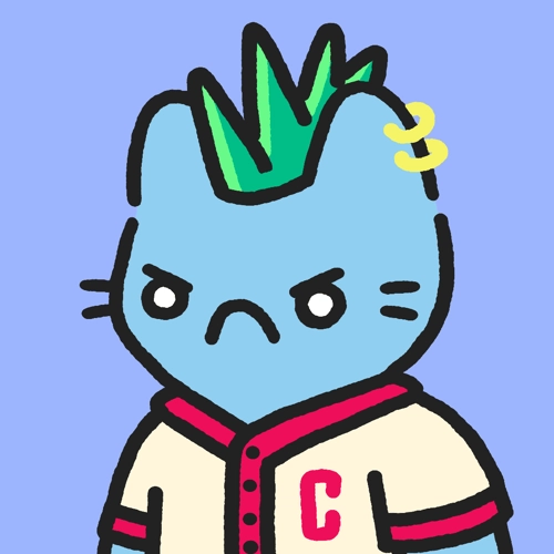 Cool Cat #1129