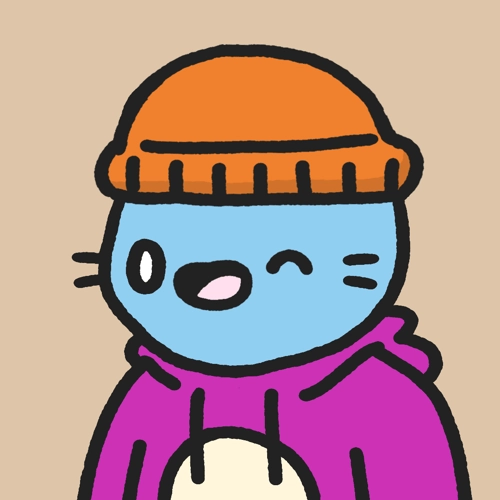 Cool Cat #1132