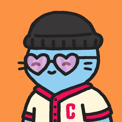Cool Cat #1136