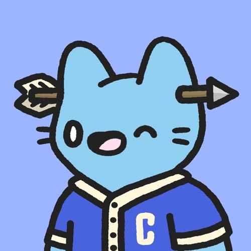 Cool Cat #1139