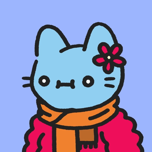 Cool Cat #1141