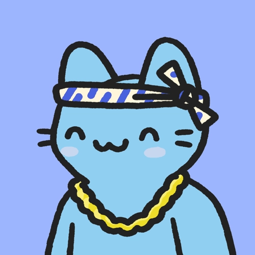 Cool Cat #1145
