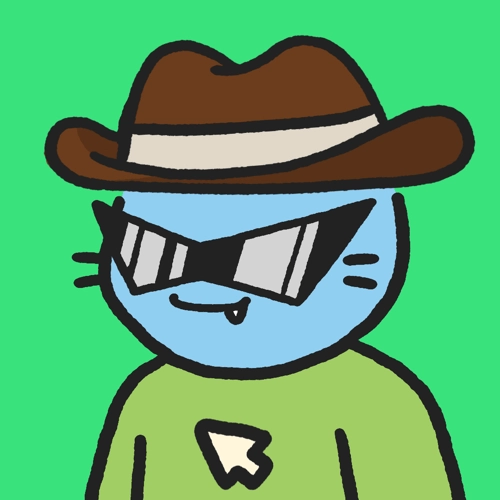 Cool Cat #1150