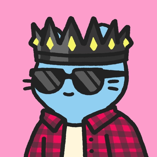 Cool Cat #1156