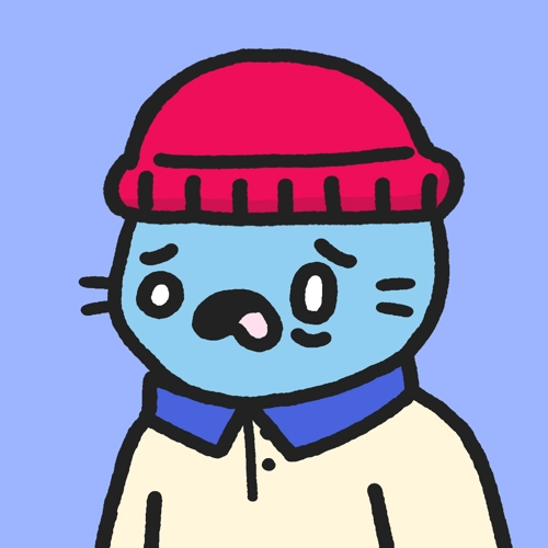 Cool Cat #1158