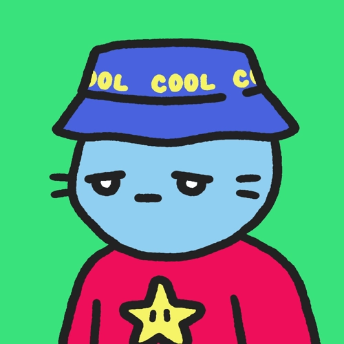 Cool Cat #116