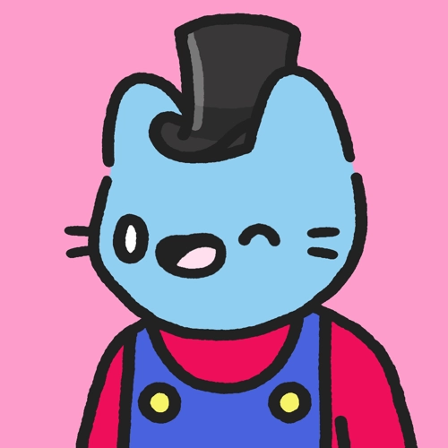 Cool Cat #1163