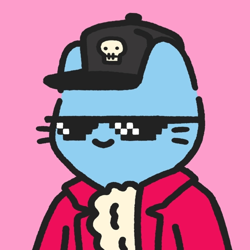 Cool Cat #1165