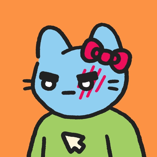 Cool Cat #1167