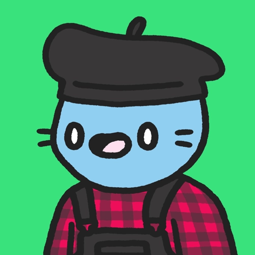 Cool Cat #1169
