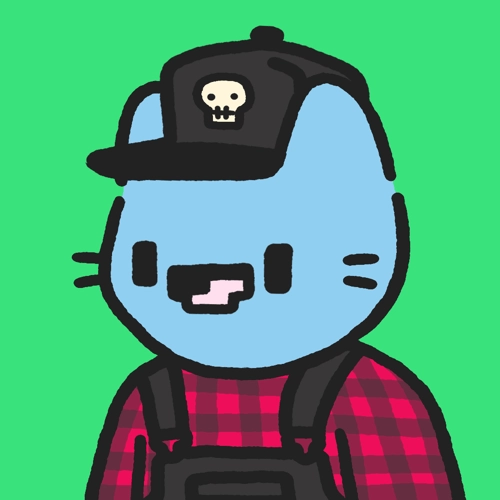 Cool Cat #1172