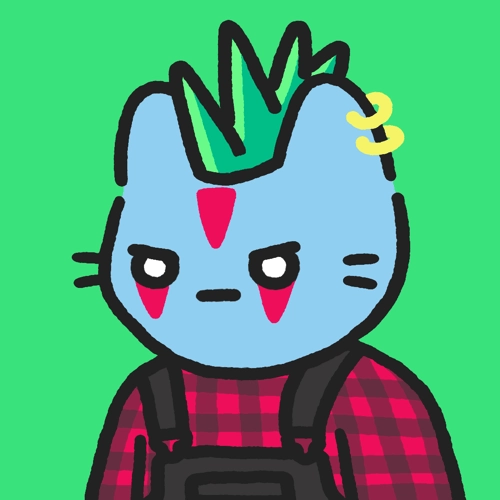 Cool Cat #1175