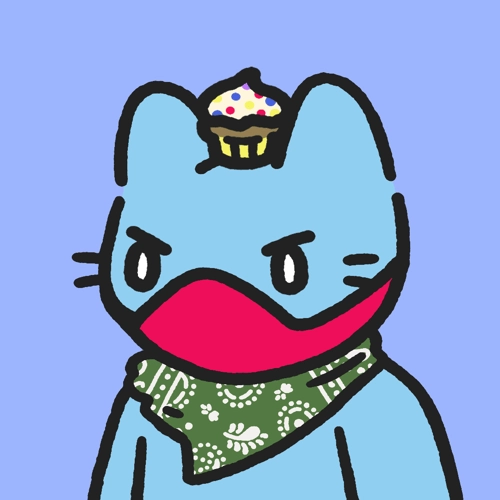 Cool Cat #118