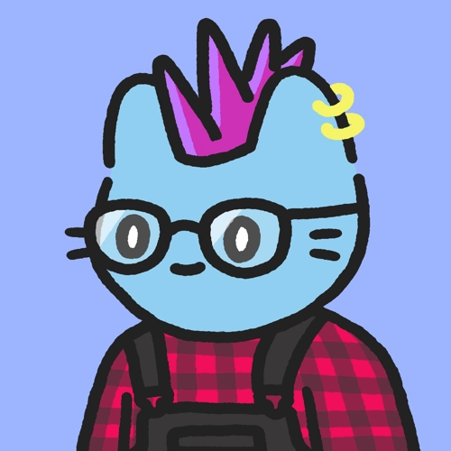 Cool Cat #1183