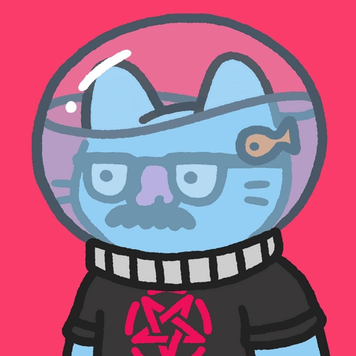 Cool Cat #1187
