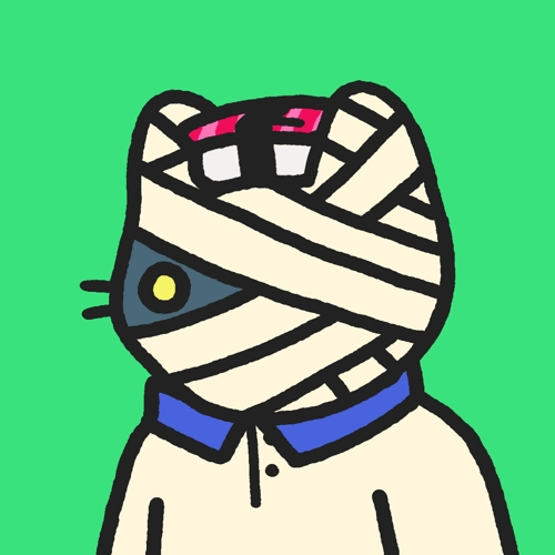 Cool Cat #1189