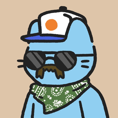 Cool Cat #1191