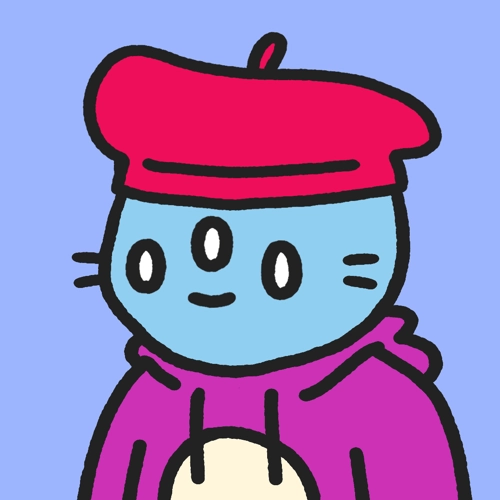 Cool Cat #1196