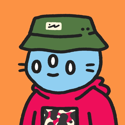 Cool Cat #1200