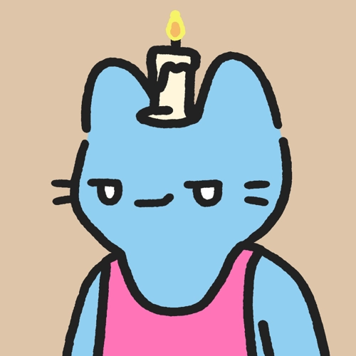 Cool Cat #1202
