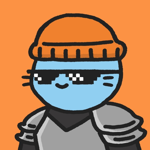 Cool Cat #1207