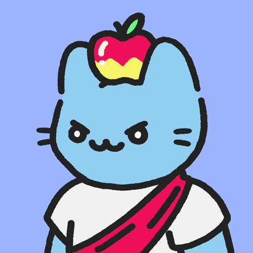 Cool Cat #121