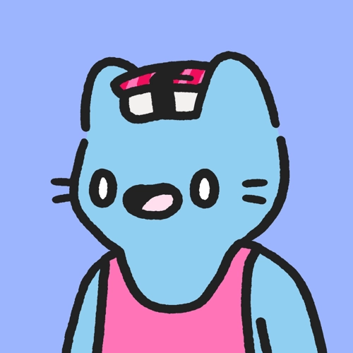 Cool Cat #1210