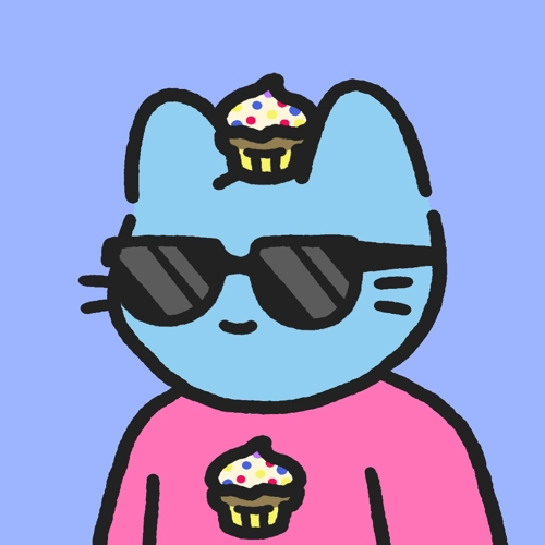 Cool Cat #1221