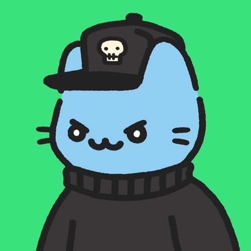 Cool Cat #1222