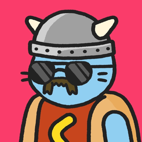 Cool Cat #1225