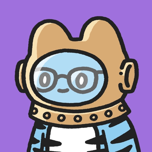Cool Cat #1233