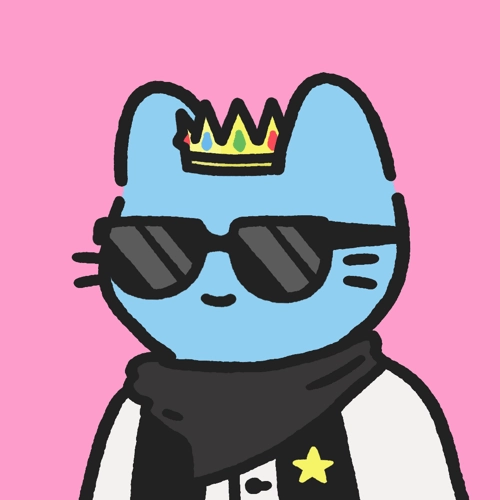 Cool Cat #124
