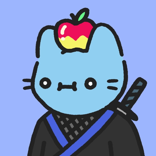 Cool Cat #1243