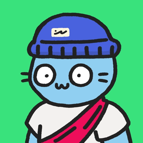 Cool Cat #1250