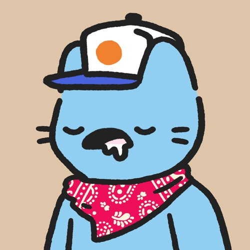 Cool Cat #1254