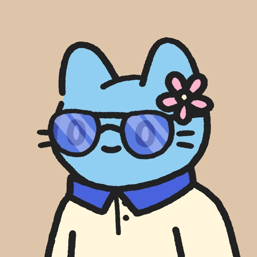 Cool Cat #1258