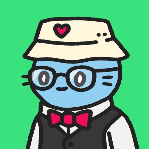 Cool Cat #1259