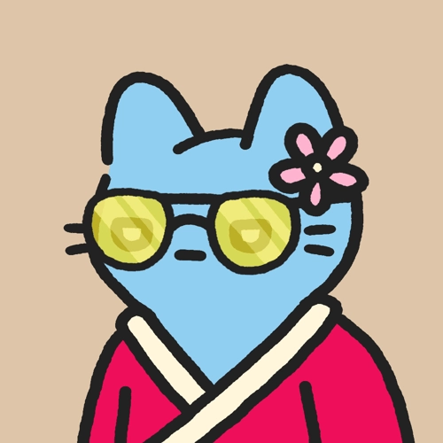 Cool Cat #1260