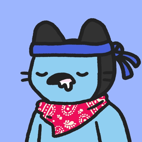 Cool Cat #1262