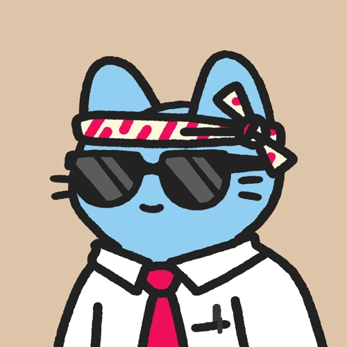 Cool Cat #1265